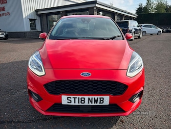 Used Ford Fiesta 2018 for sale - 78772991: Photo