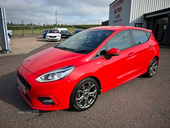 Used Ford Fiesta 2018 for sale - 78772991: Photo