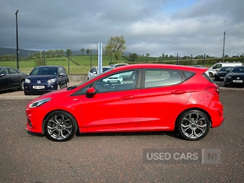 Used Ford Fiesta 2018 for sale - 78772991: Photo