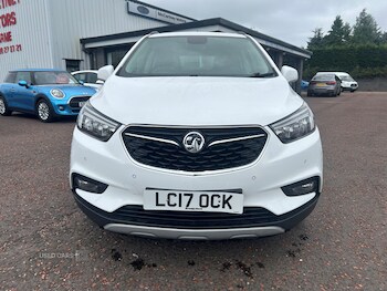 Used Vauxhall Mokka X 2017 for sale - 75429716: Photo