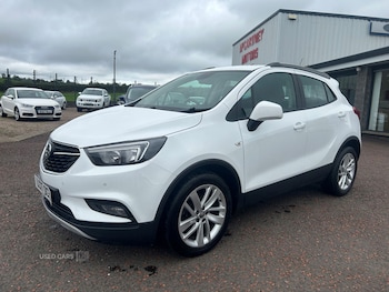 Used Vauxhall Mokka X 2017 for sale - 75429716: Photo