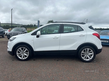Used Vauxhall Mokka X 2017 for sale - 75429716: Photo