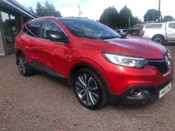 2016 - 1.6 dCi Signature Nav 5dr 4WD