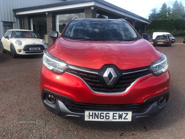 Used Renault Kadjar 2016 for sale - 75142184: Photo 2