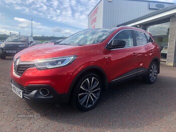 Used Renault Kadjar 2016 for sale - 75142184: Photo