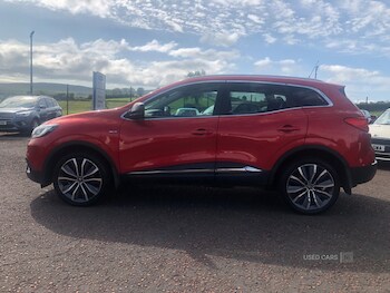 Used Renault Kadjar 2016 for sale - 75142184: Photo