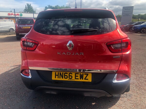 Used Renault Kadjar 2016 for sale - 75142184: Photo 5