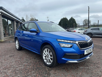 Used Skoda Kamiq 2022 for sale - 78475848: Photo