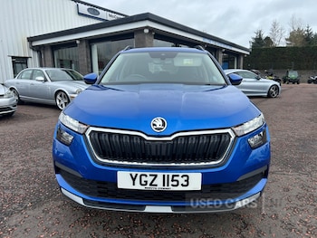 Used Skoda Kamiq 2022 for sale - 78475848: Photo