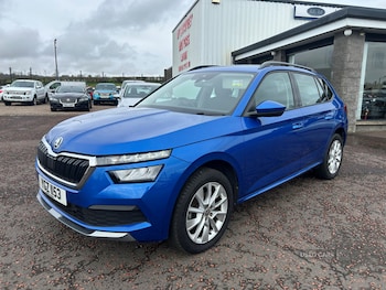 Used Skoda Kamiq 2022 for sale - 78475848: Photo