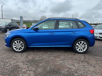 Used Skoda Kamiq 2022 for sale - 78475848: Photo