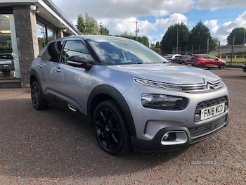 Citroen - C4 Cactus