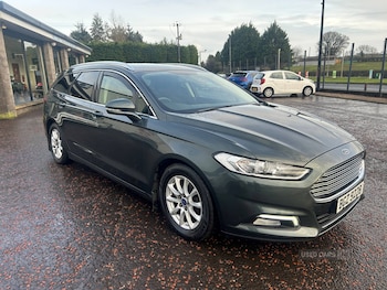 2016 - 2.0 TDCi ECOnetic Zetec 5dr