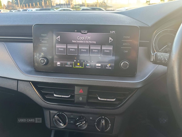 Used Skoda Kamiq 2022 for sale - 77238869: Photo 10