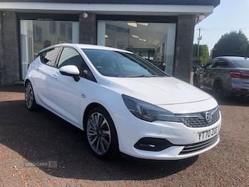 Used Vauxhall Astra 2020 for sale - 75579059: Photo