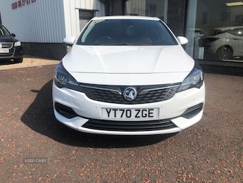 Used Vauxhall Astra 2020 for sale - 75579059: Photo