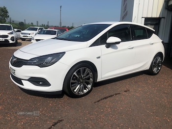 Used Vauxhall Astra 2020 for sale - 75579059: Photo
