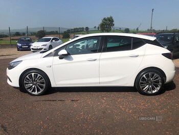 Used Vauxhall Astra 2020 for sale - 75579059: Photo