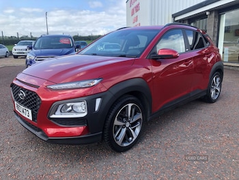 Used Hyundai KONA 2020 for sale - 75508920: Photo