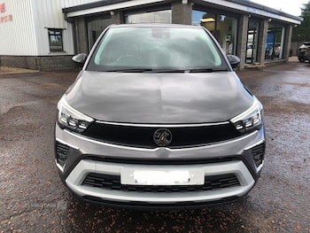 Used Vauxhall Crossland 2021 for sale - 78901821: Photo