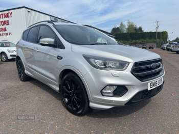 2018 - 2.0 TDCi 180 ST-Line X 5dr Auto
