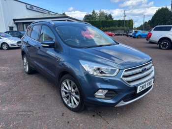2019 - 2.0 TDCi Titanium X Edition 5dr 2WD