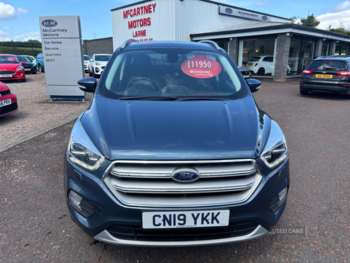 Used Ford Kuga 2019 for sale - 74823518: Photo