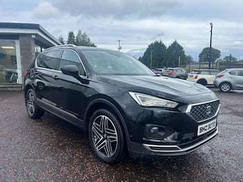 Used SEAT Tarraco 2019 for sale - 79806949: Photo