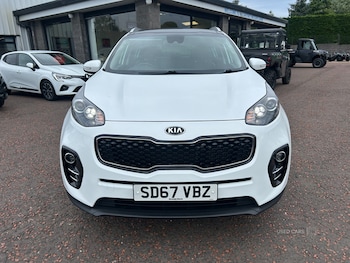 Used Kia Sportage 2017 for sale - 79554267: Photo