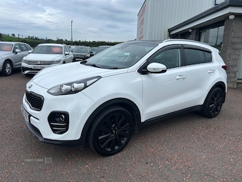 Used Kia Sportage 2017 for sale - 79554267: Photo