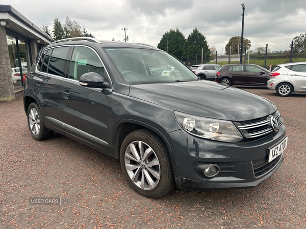 Used Volkswagen Tiguan 2015 for sale - 76315429: Photo 1