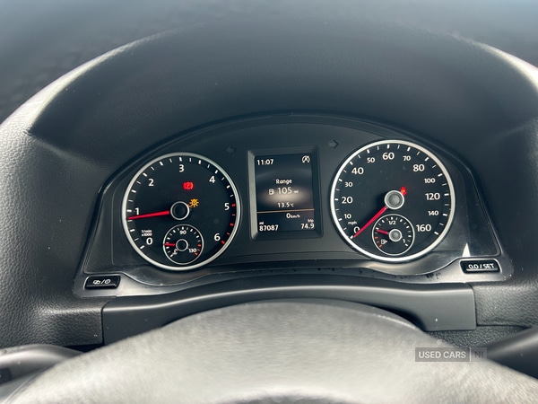 Used Volkswagen Tiguan 2015 for sale - 76315429: Photo 10