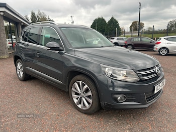 Volkswagen - Tiguan