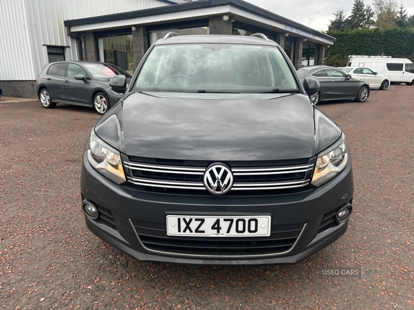 Used Volkswagen Tiguan 2015 for sale - 76315429: Photo 2