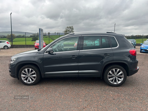 Used Volkswagen Tiguan 2015 for sale - 76315429: Photo 4