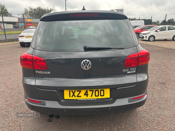Used Volkswagen Tiguan 2015 for sale - 76315429: Photo 5