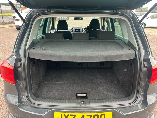 Used Volkswagen Tiguan 2015 for sale - 76315429: Photo 6