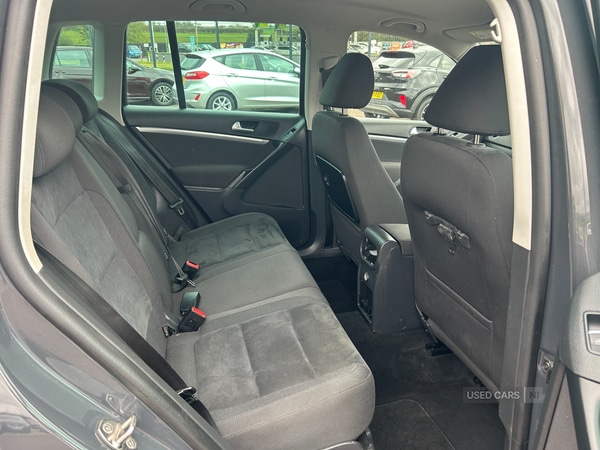 Used Volkswagen Tiguan 2015 for sale - 76315429: Photo 7