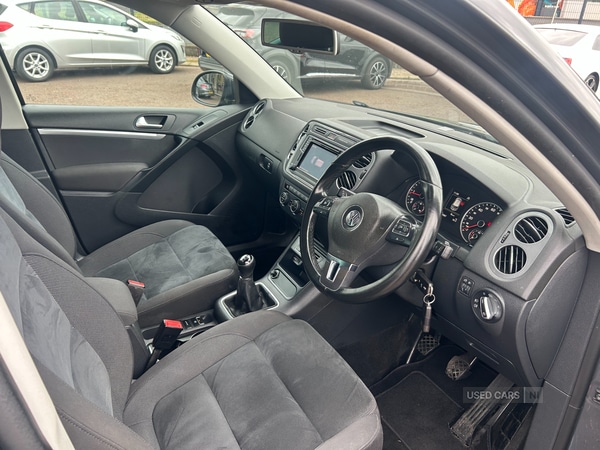 Used Volkswagen Tiguan 2015 for sale - 76315429: Photo 8