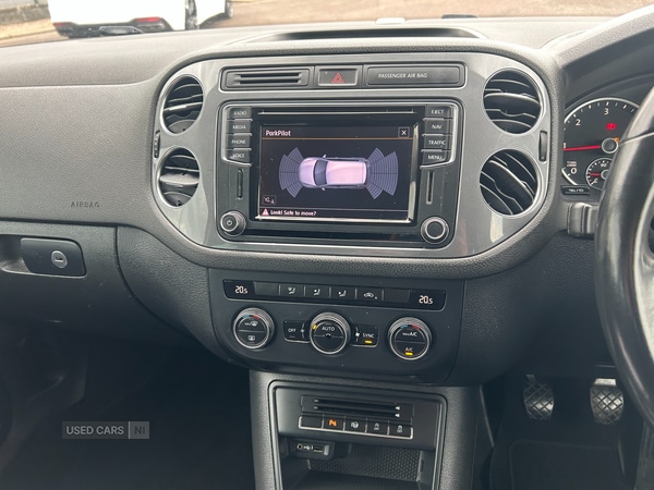 Used Volkswagen Tiguan 2015 for sale - 76315429: Photo 9