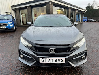 Used Honda Civic 2020 for sale - 77626532: Photo