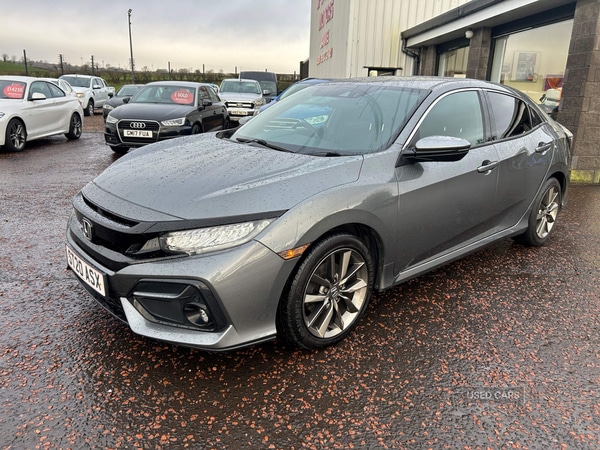 Used Honda Civic 2020 for sale - 77626532: Photo 3