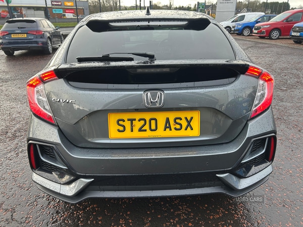 Used Honda Civic 2020 for sale - 77626532: Photo 5