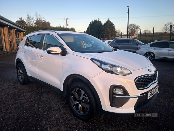 Used Kia Sportage 2021 for sale - 76936950: Photo 1