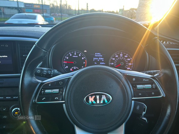 Used Kia Sportage 2021 for sale - 76936950: Photo 11