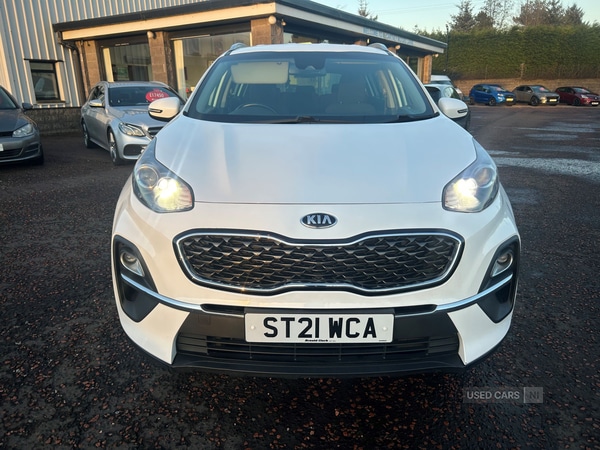 Used Kia Sportage 2021 for sale - 76936950: Photo 2