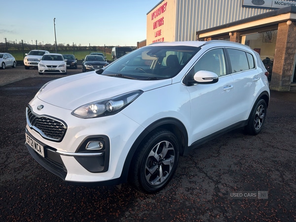 Used Kia Sportage 2021 for sale - 76936950: Photo 3