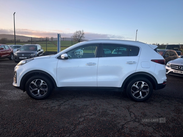Used Kia Sportage 2021 for sale - 76936950: Photo 4