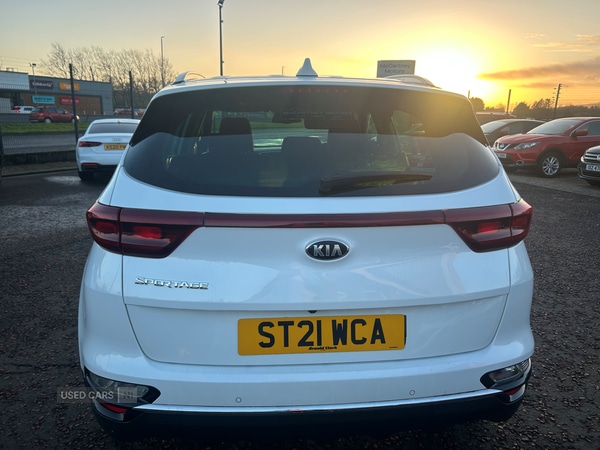 Used Kia Sportage 2021 for sale - 76936950: Photo 5