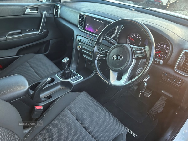 Used Kia Sportage 2021 for sale - 76936950: Photo 8